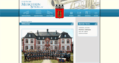 Desktop Screenshot of mv-bitburg.de